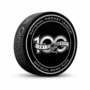Paul Coffey Pre-Order NHL 100 Official Game Autographed Puck