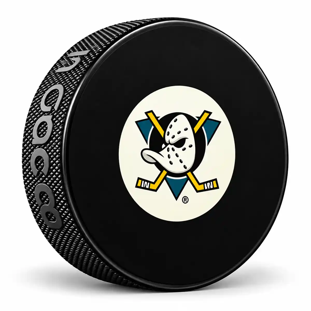 Jari Kurri Pre-Order Anaheim Mighty Ducks Autographed Puck