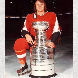 Bill Barber Pre-Order Philadelphia Flyers Autographed 8x10 (1)