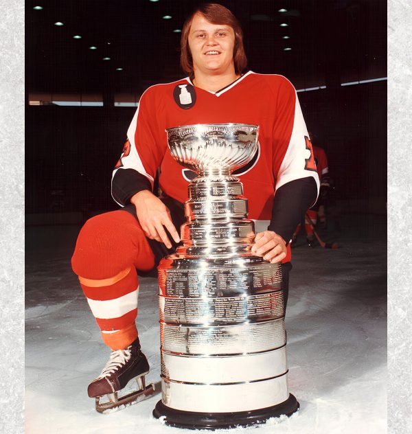 Bill Barber Pre-Order Philadelphia Flyers Autographed 8x10 (1)