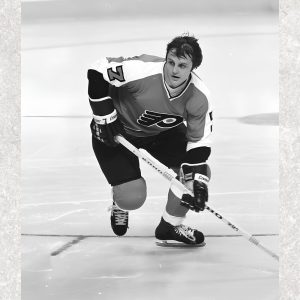 Bill Barber Pre-Order Philadelphia Flyers Autographed 8x10 (2)