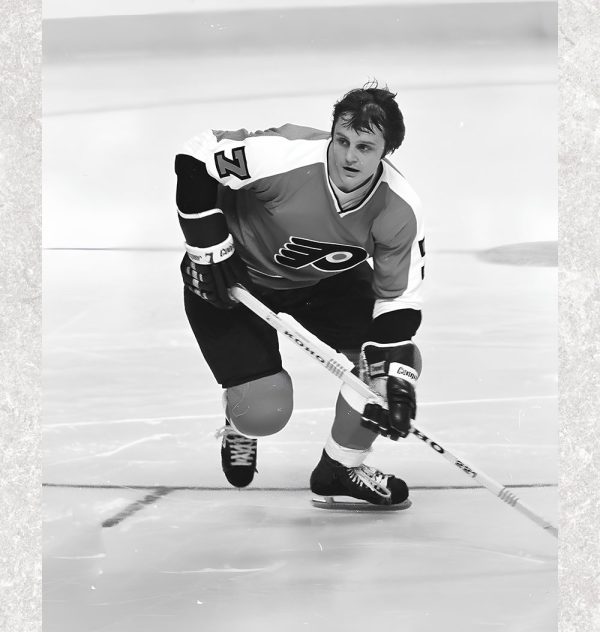Bill Barber Pre-Order Philadelphia Flyers Autographed 8x10 (2)