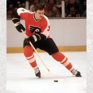 Bill Barber Pre-Order Philadelphia Flyers Autographed 8x10 (3)