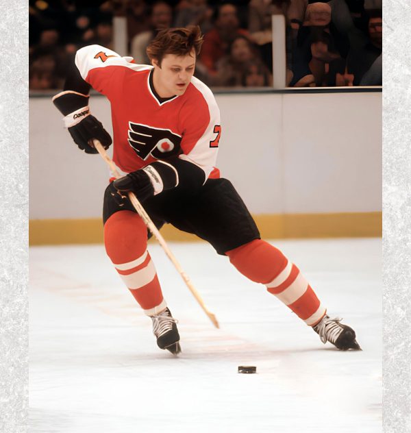 Bill Barber Pre-Order Philadelphia Flyers Autographed 8x10 (3)