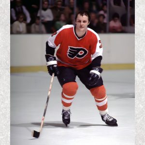 Bill Barber Pre-Order Philadelphia Flyers Autographed 8x10 (5)