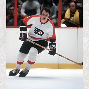 Bill Barber Pre-Order Philadelphia Flyers Autographed 8x10 (6)
