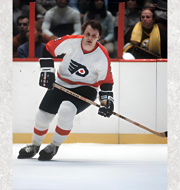 Bill Barber Pre-Order Philadelphia Flyers Autographed 8x10 (6)