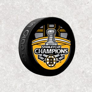 Mark Recchi Pre-Order 2012 Boston Bruins Stanley Cup Autographed Puck
