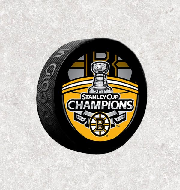 Mark Recchi Pre-Order 2012 Boston Bruins Stanley Cup Autographed Puck