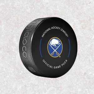 Alexander Mogilny Pre-Order Buffalo Sabres Official Game Autographed Pucks