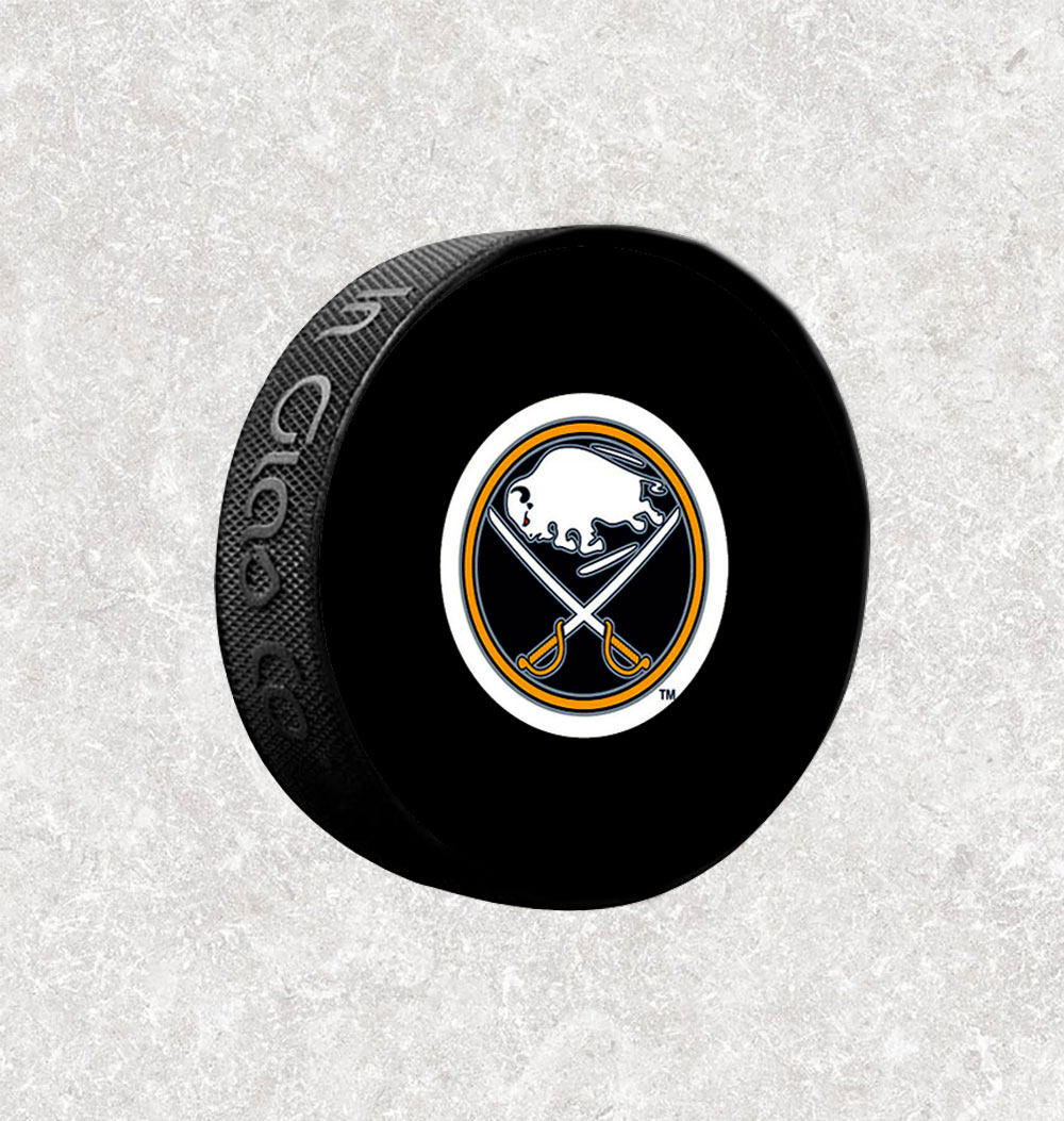 Alexander Mogilny Pre-Order Buffalo Sabres Autographed Puck