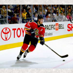Pavel Bure Pre-Order Florida Panthers Autographed 16x20 (1)