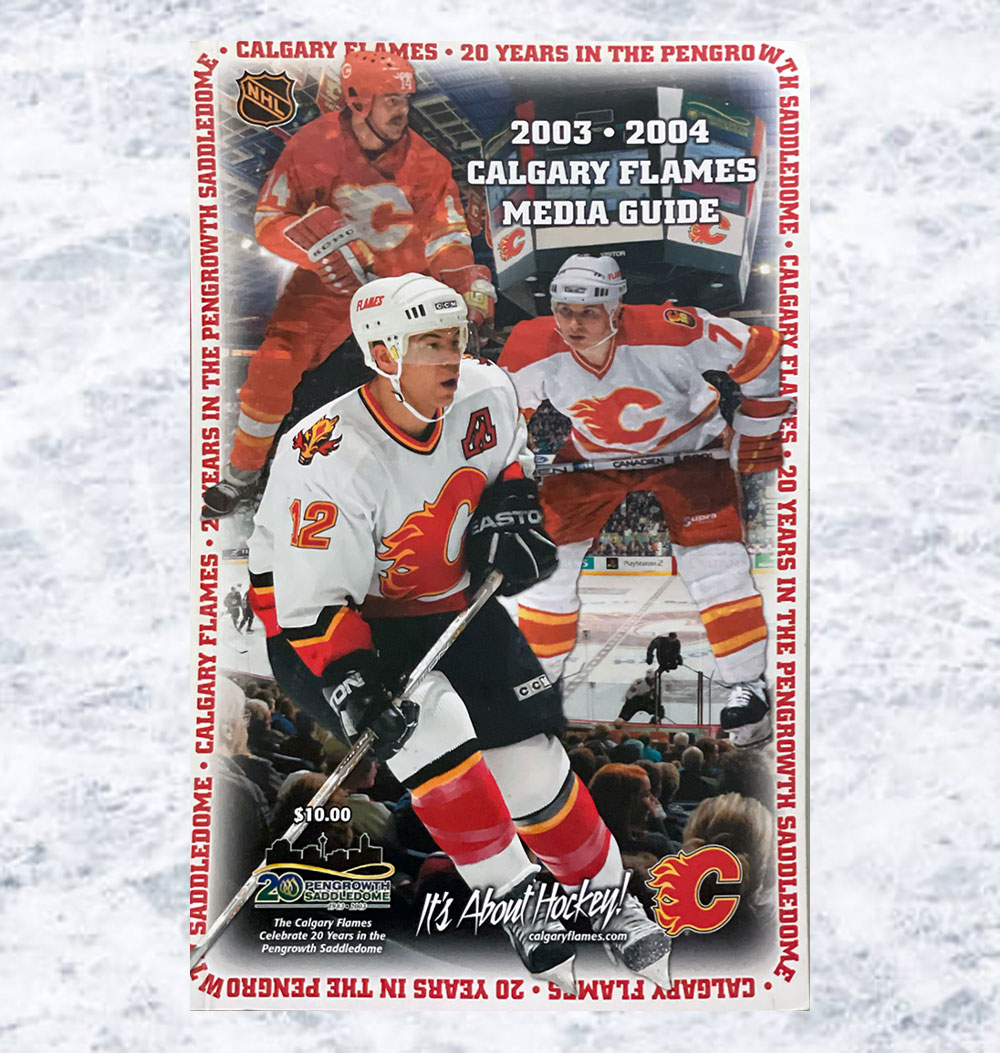 Calgary Flames – jlbsportrarities