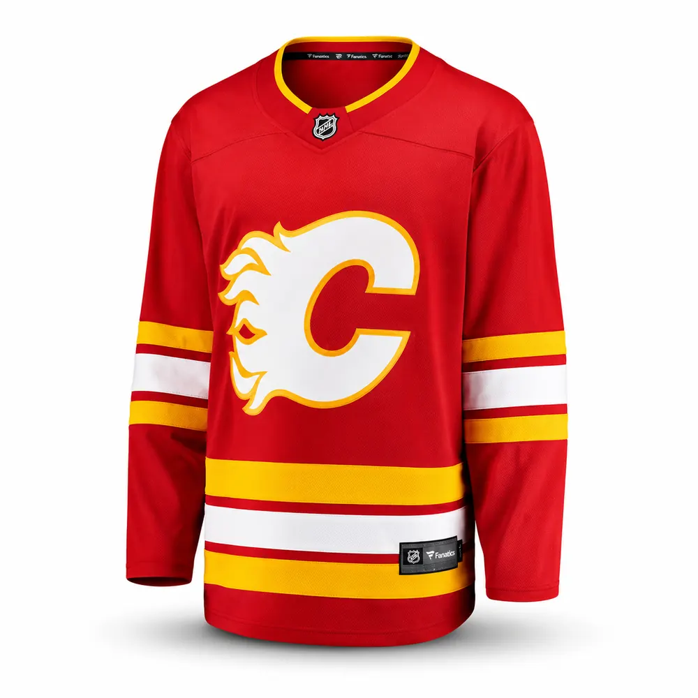 Doug Gilmour Pre- Order Calgary Flames Autographed Replica Jersey