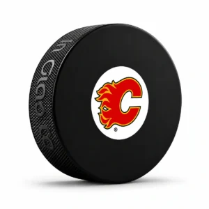 Doug Gilmour Pre-Order Calgary Flames Autographed Puck