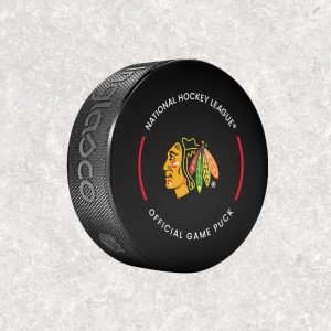 Patrick Sharp Pre-Order Philadelphia, Chicago, Dallas Official Game Autographed Puck