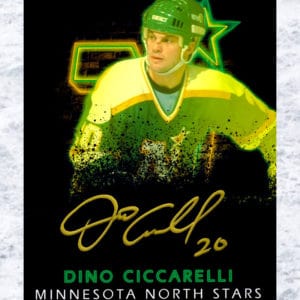 Dino Ciccarelli in 2023  Minnesota north stars, Pro hockey, Hockey pictures
