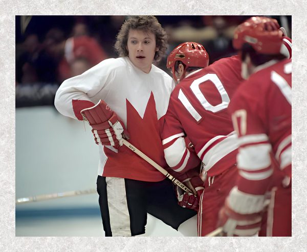 Bobby Clarke Pre-Order 1972 Summit Series Autographed 8x10 (1)