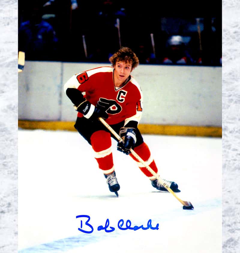  Bobby Clarke - Philadelphia Flyers - Sports