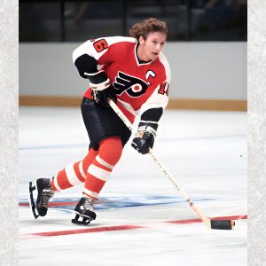 Bobby Clarke Pre-Order Philadelphia Flyers Autographed 8x10 (2)