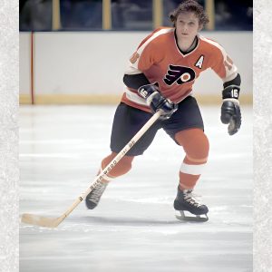Bobby Clarke Pre-Order Philadelphia Flyers Autographed 8x10 (3)