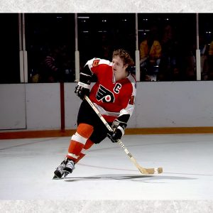 Bobby Clarke Pre-Order Philadelphia Flyers Autographed 8x10 (5)