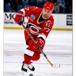 Paul Coffey Pre-Order Carolina Hurricanes Autographed 8x10 (1)