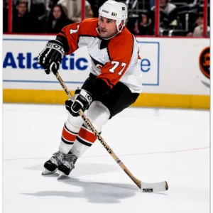 Paul Coffey Pre-Order Philadelphia Flyers Autographed 8x10 (1)