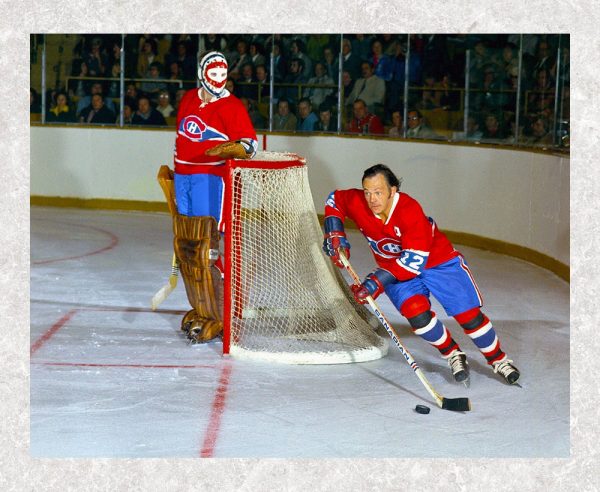 Yvan Cournoyer Pre-Order Montreal Canadiens Autographed 16x20 (1)