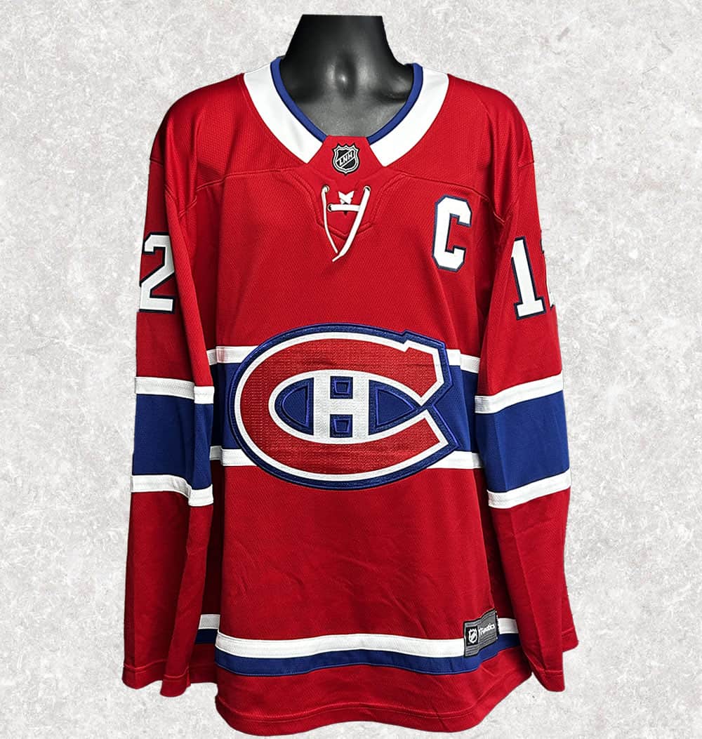 Mtl sale canadiens jersey