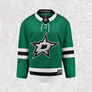 Mike Modano Pre- Order Dallas Stars Autographed Replica Jersey