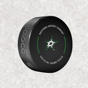 Mike Modano Pre-Order Dallas Stars Official Game Autographed Puck