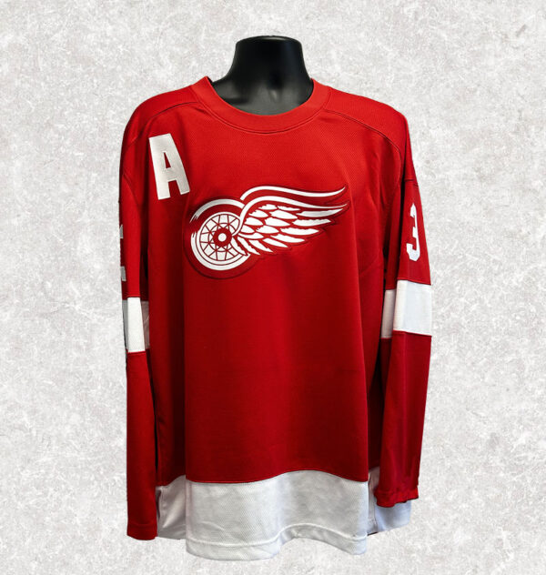 Pavel Datsyuk Detroit Red Wings Fanatics Autographed Jersey - Image 2