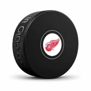 Paul Coffey Pre-Order Detroit Red Wings Autographed Puck
