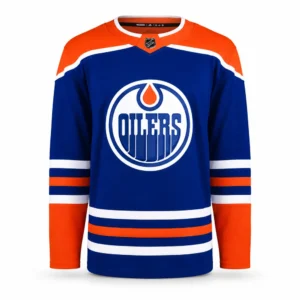Paul Coffey Pre- Order Edmonton Oilers Autographed Replica Jersey