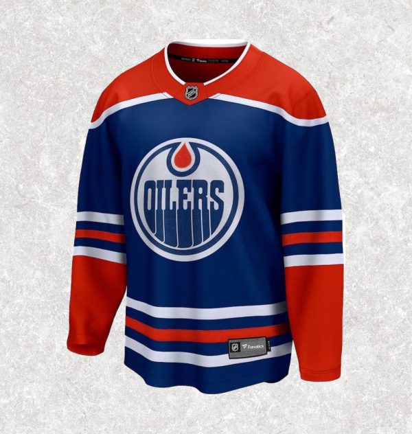 Jari Kurri Edmonton Oilers Autographed Jersey - Image 2