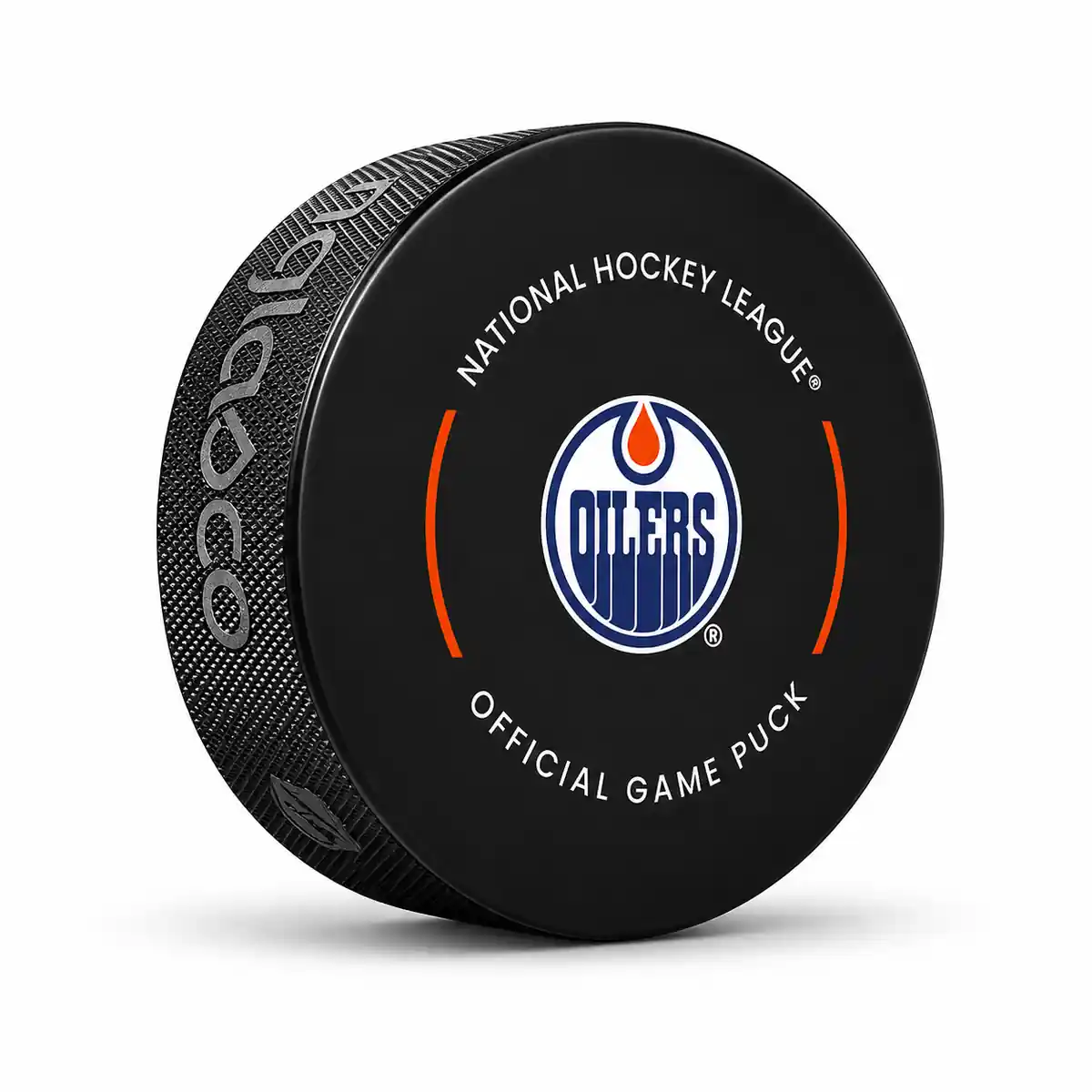 Jari Kurri Pre-Order Edmonton Oilers NHL Official Game Autographed Puck