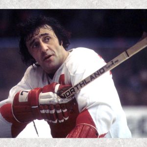 Phil Esposito Pre-Order Team Canada 1972 Summit Series Autographed 8x10 (2)