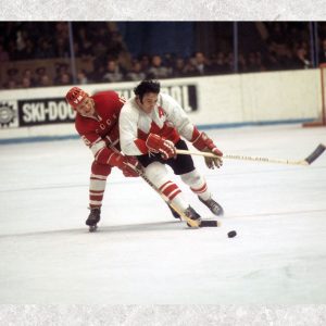 Phil Esposito Pre-Order Team Canada 1972 Summit Series Autographed 8x10 (1)