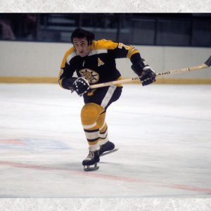 Phil Esposito Pre-Order Boston Bruins Autographed 16x20 (1)