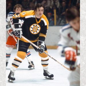 Phil Esposito Pre-Order Boston Bruins Autographed 8x10 (2)