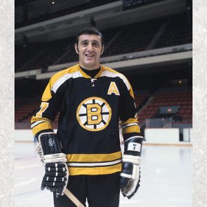 Phil Esposito Pre-Order Boston Bruins Autographed 8x10 (1)