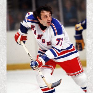 Phil Esposito Pre-Order New York Ranger Autographed 8x10 (1)