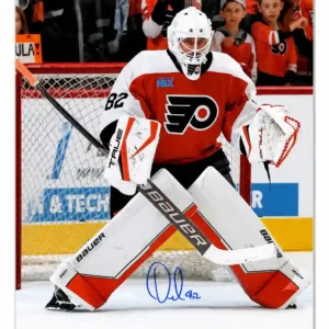 Ivan Fedotov Philadelphia Flyers Autographed 8x10