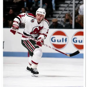 Vyacheslav Fetisov Pre-Order New Jersey Devils Autographed 8x10 (1)