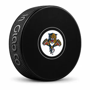 Igor Larionov Pre-Order Florida Panthers Autographed Puck