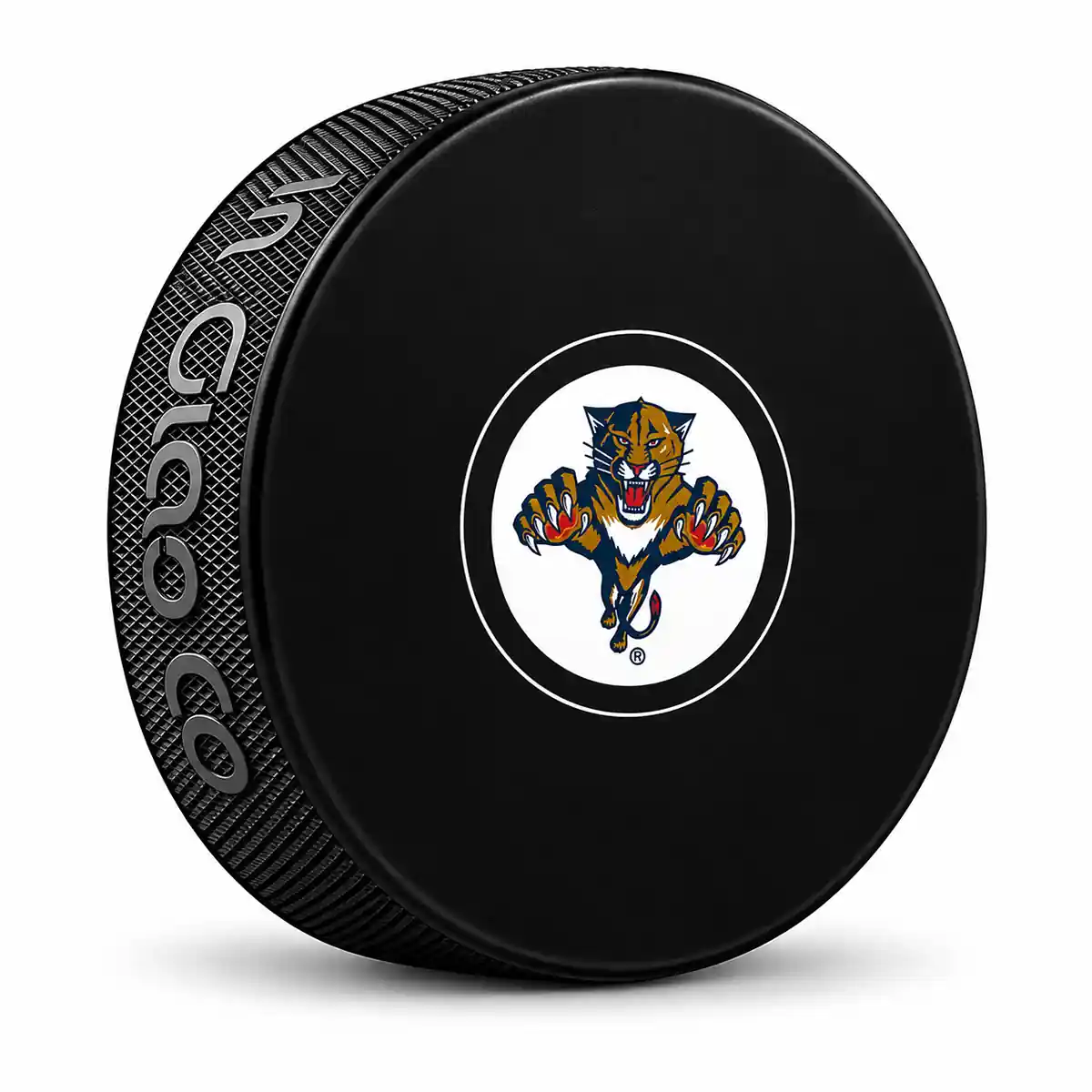 Igor Larionov Pre-Order Florida Panthers Autographed Puck