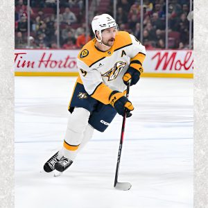 Filip Forsberg Pre-Order Nashville Predators Autographed 8x10 (4)