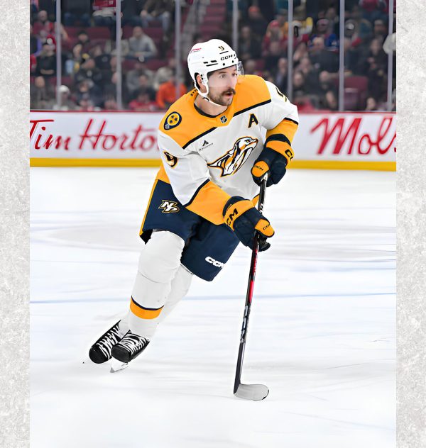 Filip Forsberg Pre-Order Nashville Predators Autographed 8x10 (4)