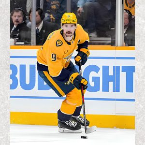 Filip Forsberg Pre-Order Nashville Predators Autographed 8x10 (3)